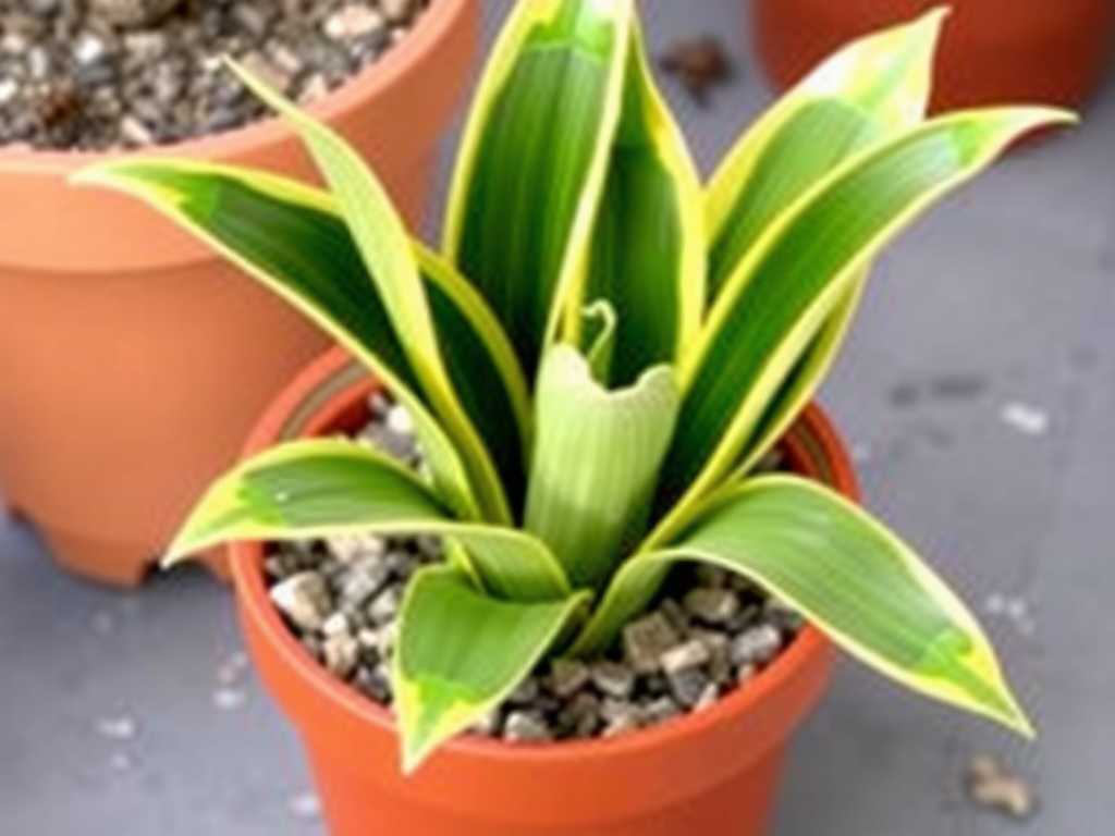 How to Solve Ant Nests in Snake Plant Pots: Natural Removal Methods