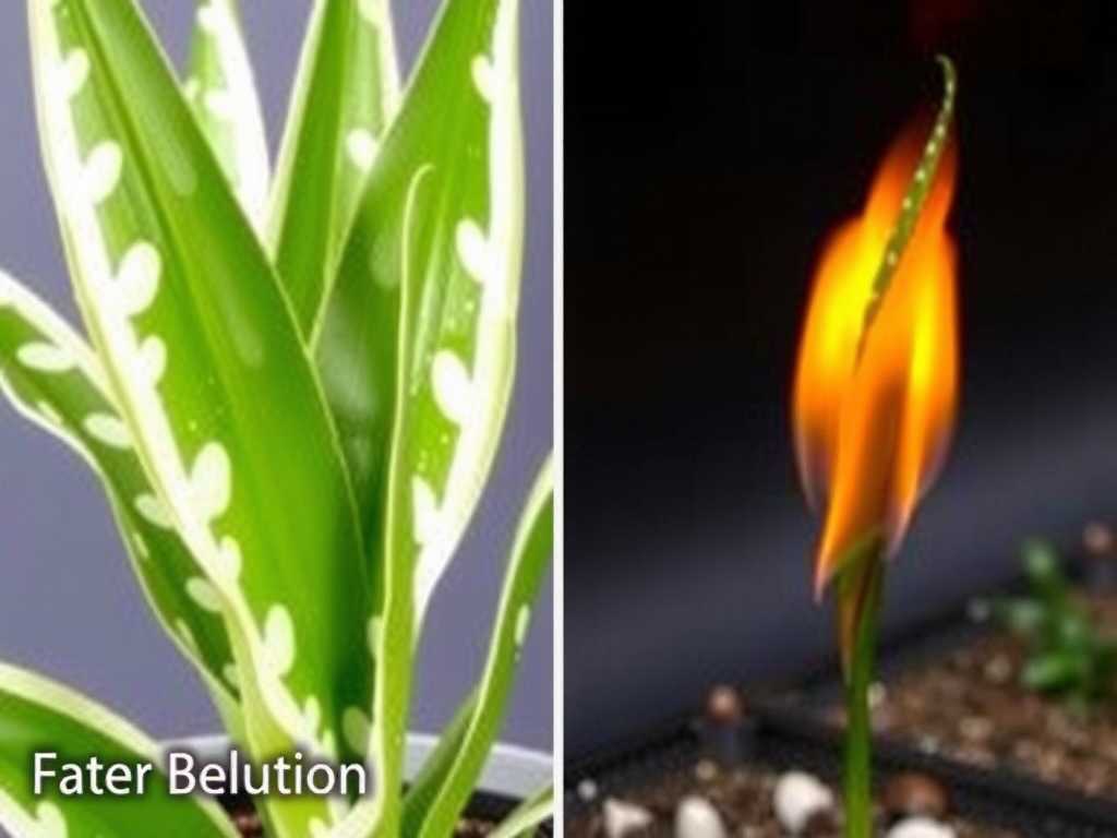 How to Treat Leaf Tip Burn After Fertilizing Snake Plants: Quick Solutions
