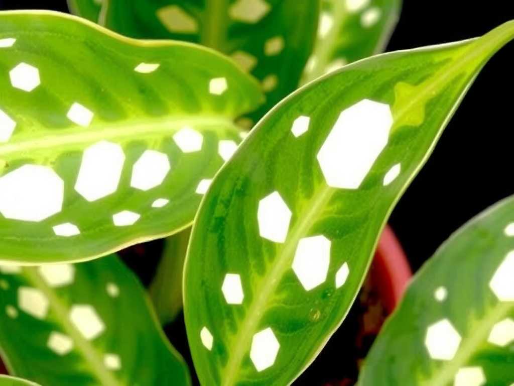 How to Solve White Spots on Snake Plant Leaves: A Step-by-Step Guide(1)