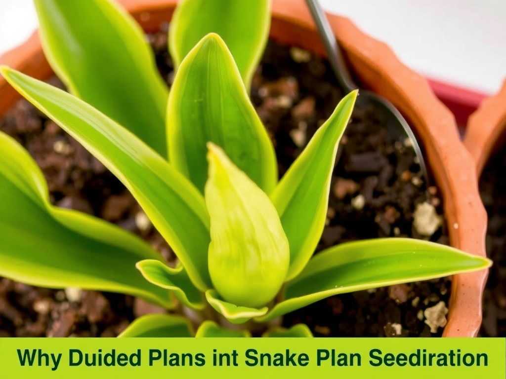 How to Choose the Best Transplanting Time for Newly Divided Snake Plant Seedlings