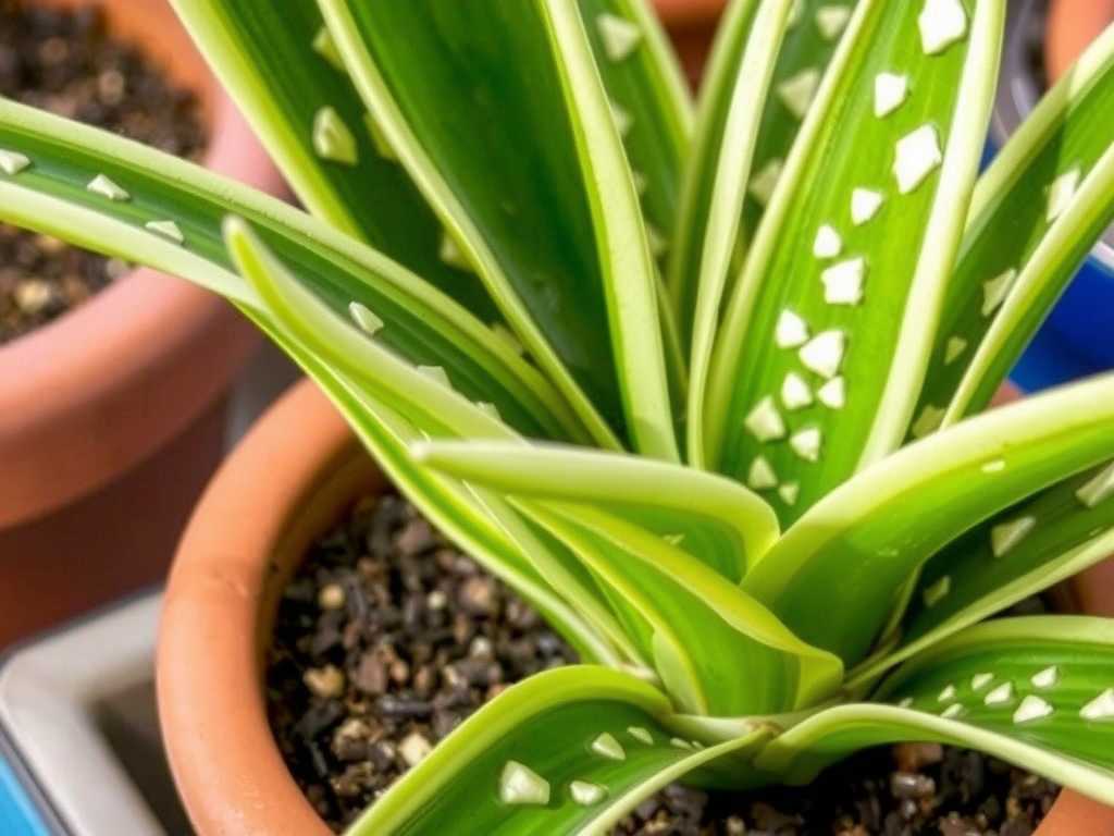 How to Choose Healthy Mother Plants for Snake Plant Cuttings: A Guide