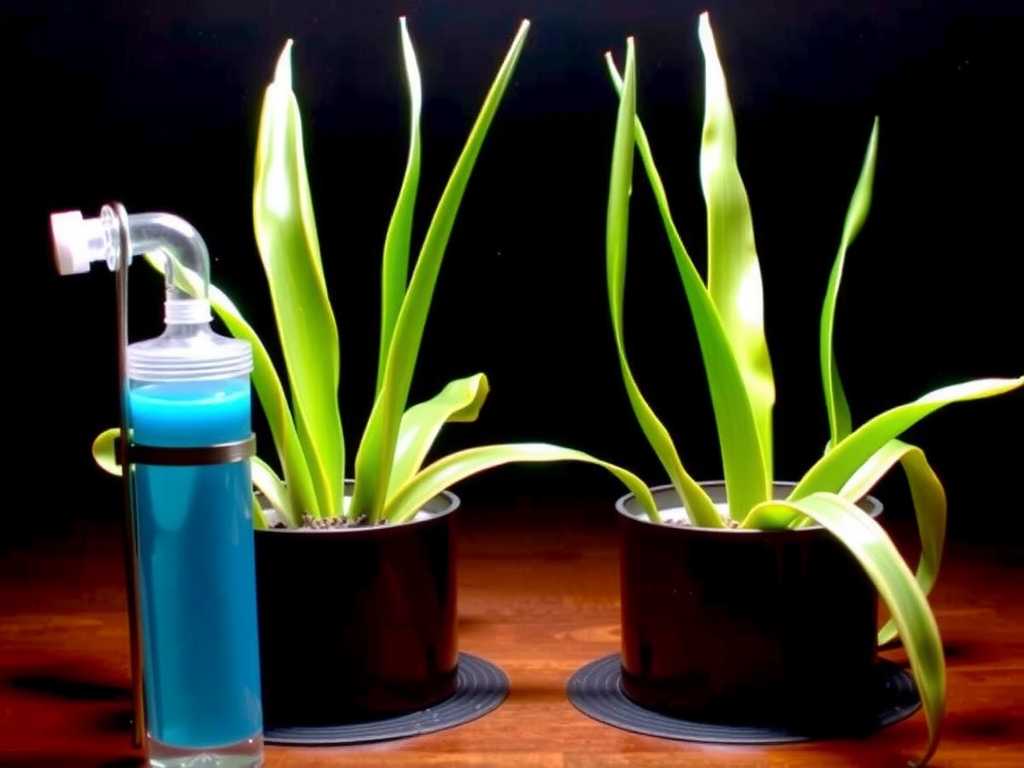 How to Provide Sufficient Oxygen for Hydroponic Snake Plant Cuttings