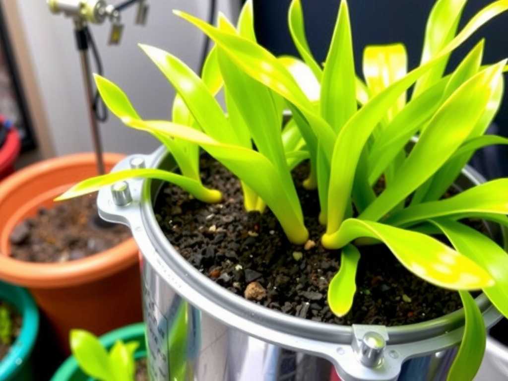 How to Provide Sufficient Oxygen for Hydroponic Snake Plant Cuttings(1)