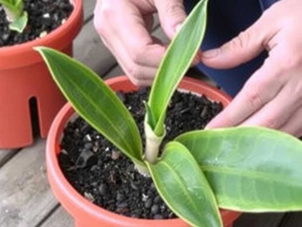 How to Prevent and Control Damping-Off Disease for Snake Plant Cuttings