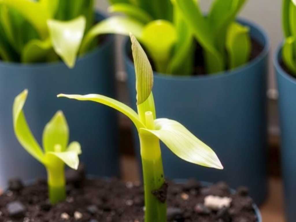 How to Thin Soil-Cultivated Snake Plant Cuttings to Promote Healthy Growth(1) How to Thin Soil-Cultivated Snake Plant Cuttings to Promote Healthy Growth(1)