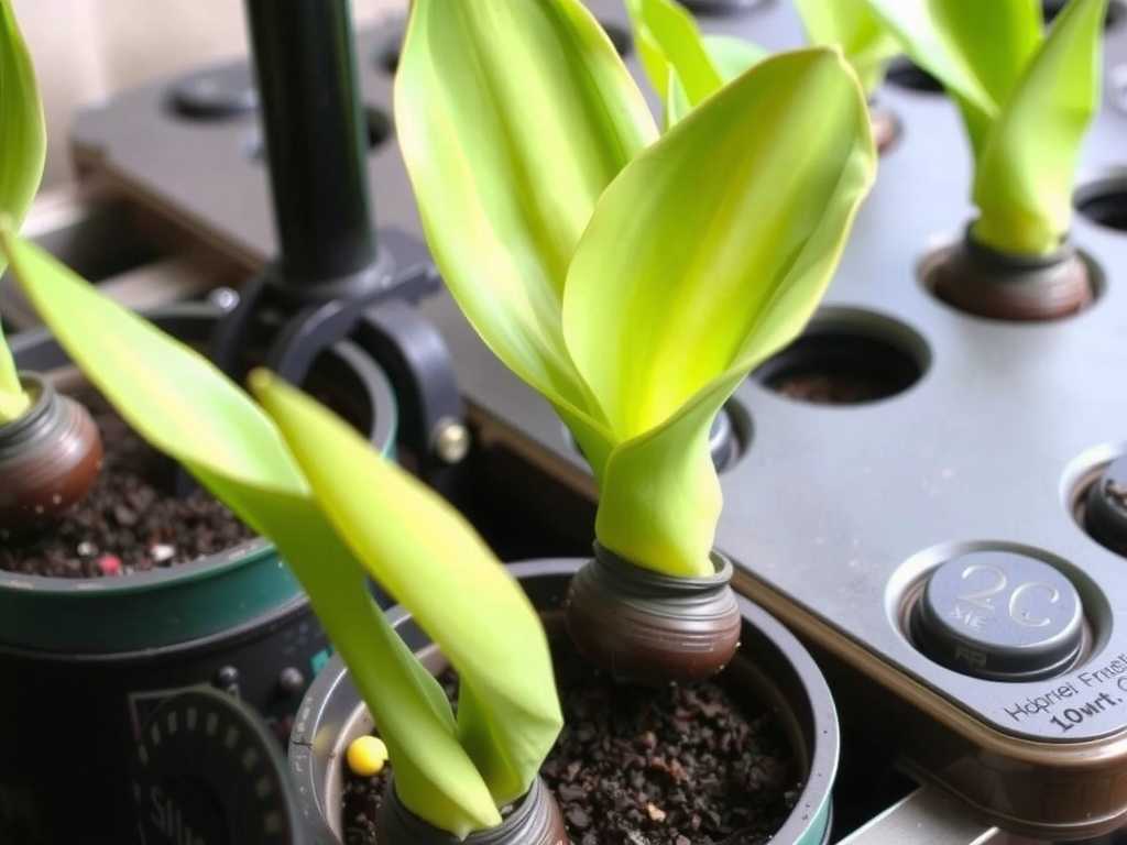 How to Replace Nutrient Solution for Hydroponic Snake Plant Cuttings Properly