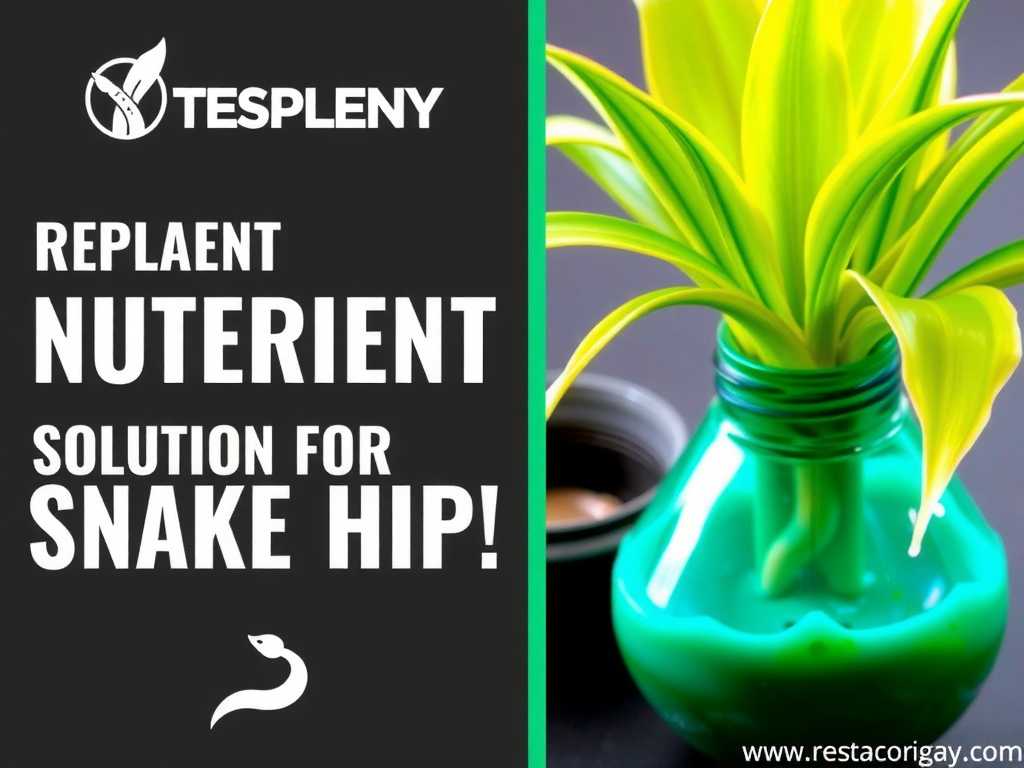 How to Replace Nutrient Solution for Hydroponic Snake Plant Cuttings Properly(1) How to Replace Nutrient Solution for Hydroponic Snake Plant Cuttings Properly(1)