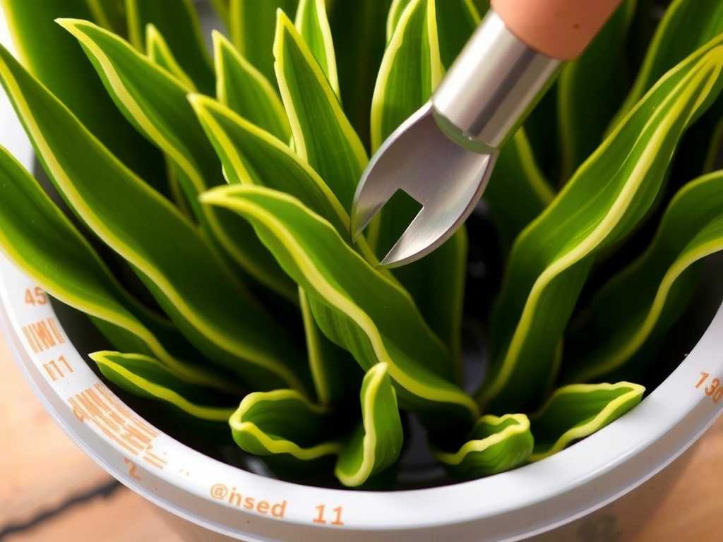 How to Choose the Right Tools for Snake Plant Division (Avoid These Mistakes)