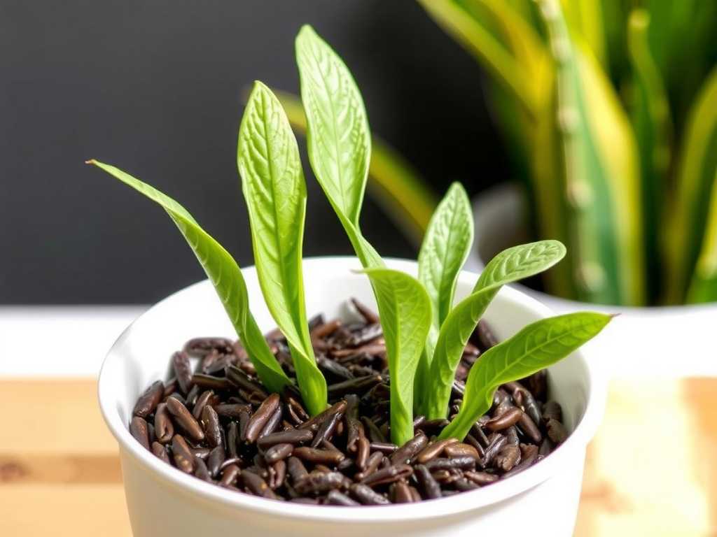 How to Choose the Best Seedling Environment for Snake Plant Cuttings