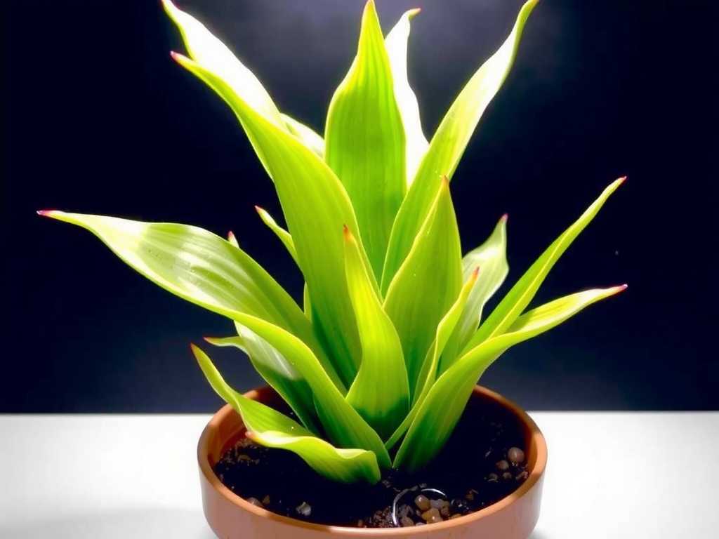 How to Make Side Shoots of Snake Plants Grow Faster and Healthier