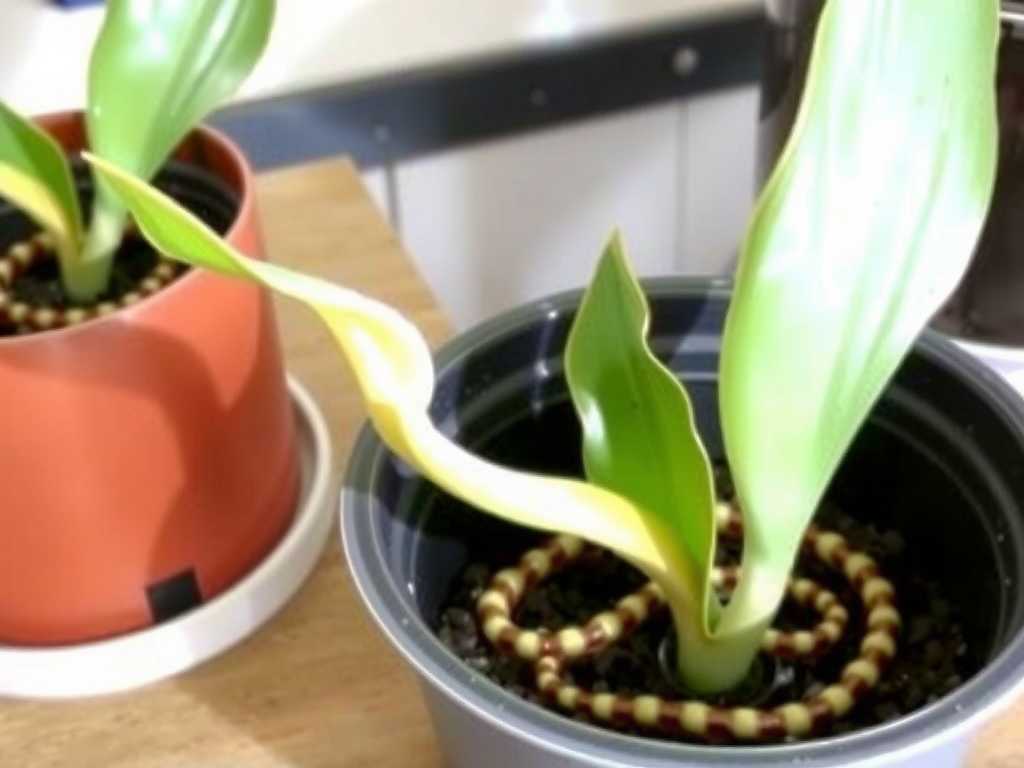 How to Make Side Shoots of Snake Plants Grow Faster and Healthier