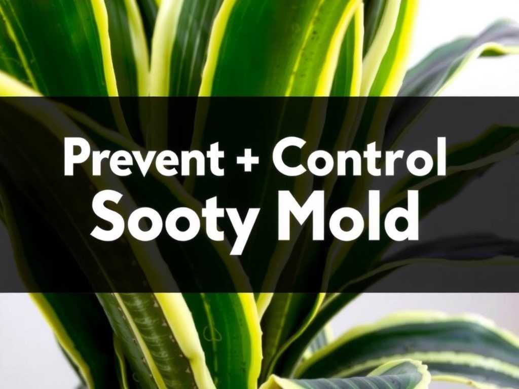How to Prevent and Control Sooty Mold on Snake Plant Leaves: Easy Steps