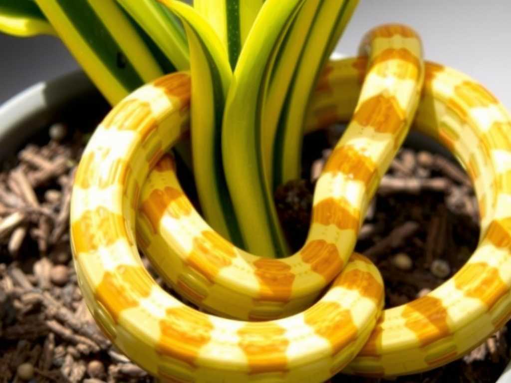 How to Judge If Snake Plants Are Water-Deficient: Key Indicators
