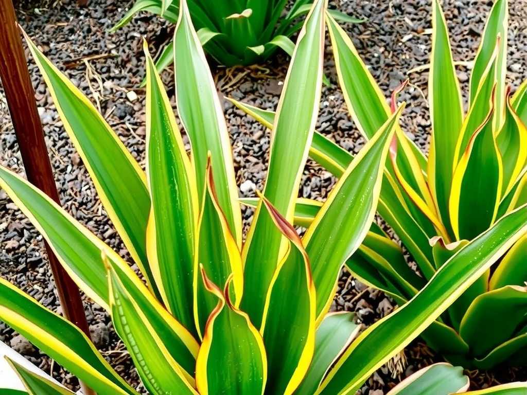 How to Care for Old Snake Plant Stumps to Encourage New Leaf Growth(1)