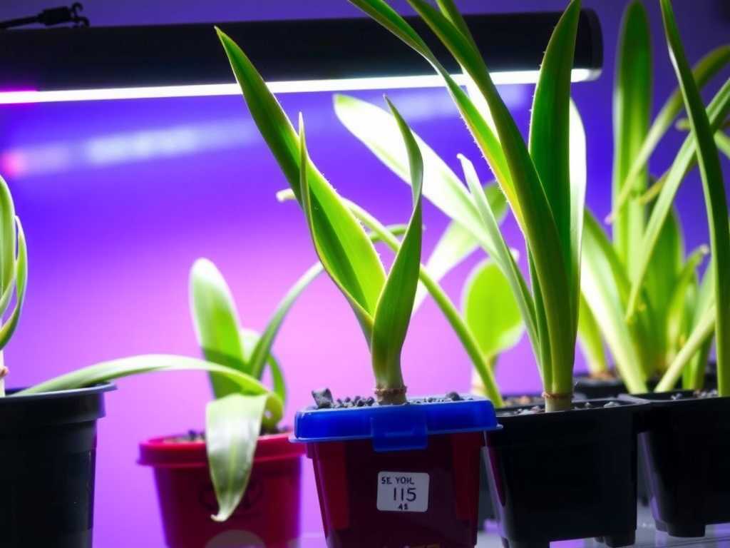 How to Use Grow Lights for Snake Plants: A Step-by-Step Guide(1)