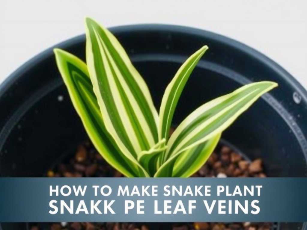 How to Make Leaf Veins of Snake Plants More Clear: Expert Tips(1)