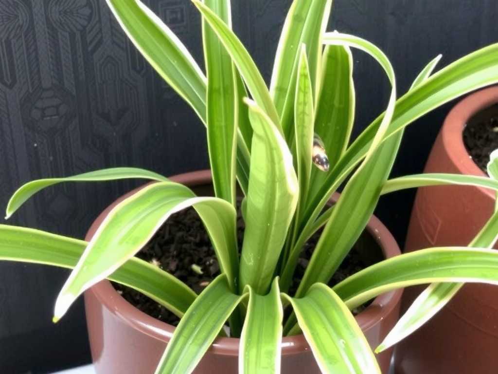 How to Prune Leggy Leaves on Snake Plants to Promote Bushier Growth(1)